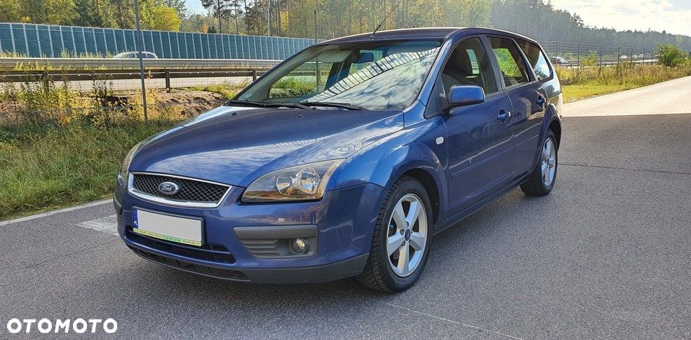 Ford Focus 1.6 Ti-VCT FX Gold / Gold X - 2
