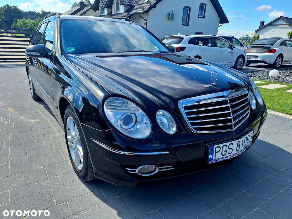 Mercedes-Benz Klasa E - 1