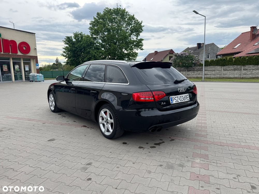 Audi A4 Avant 1.8T Multitronic - 10