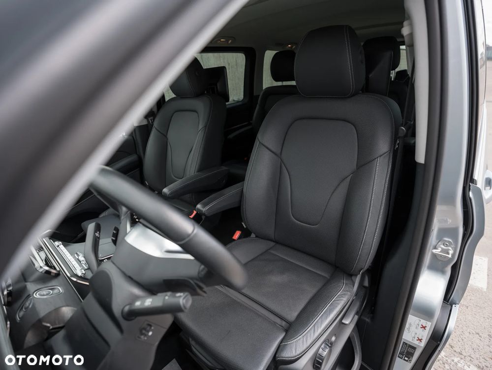 Mercedes-Benz Klasa V 250 d 4-Matic 9G-Tronic Exclusive (d³ugi) - 12