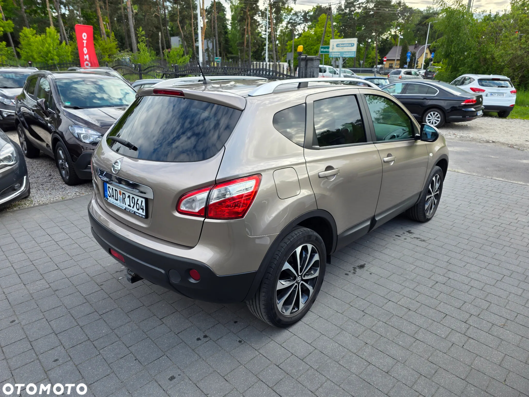 Nissan Qashqai 2.0 I-Way - 4