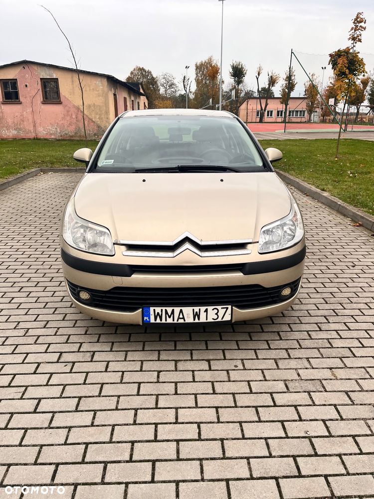 Citroën C4 - 5