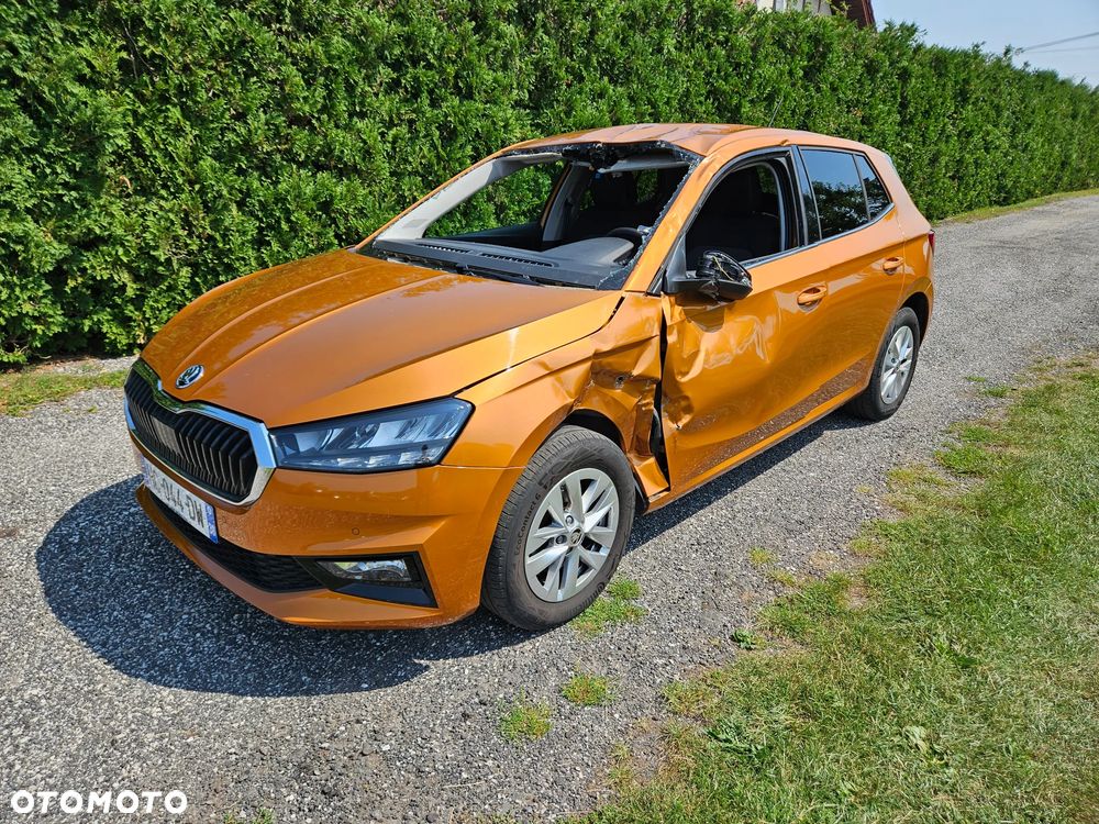 Skoda Fabia 1.0 TSI DSG Selection - 1