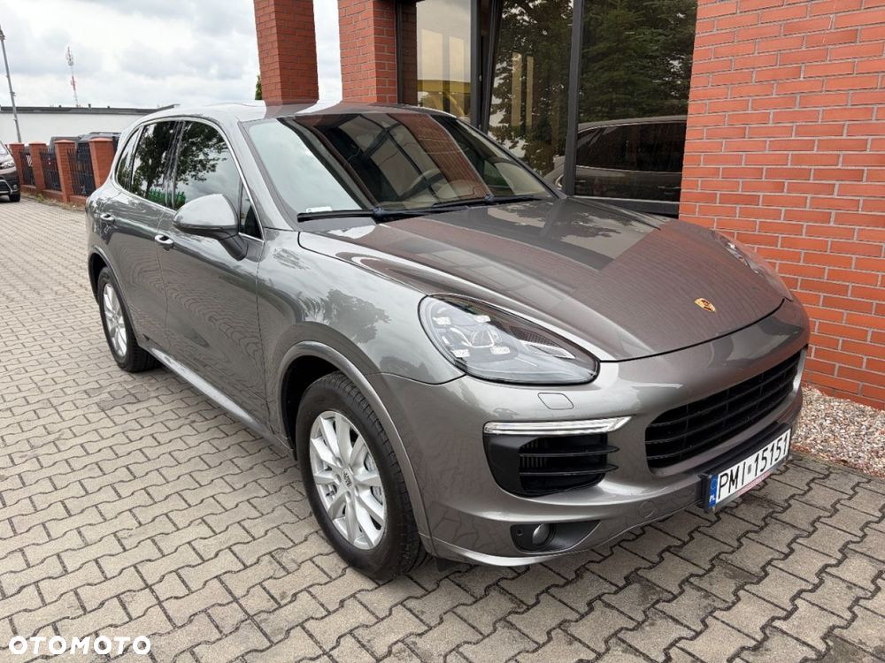 Porsche Cayenne S Diesel - 2