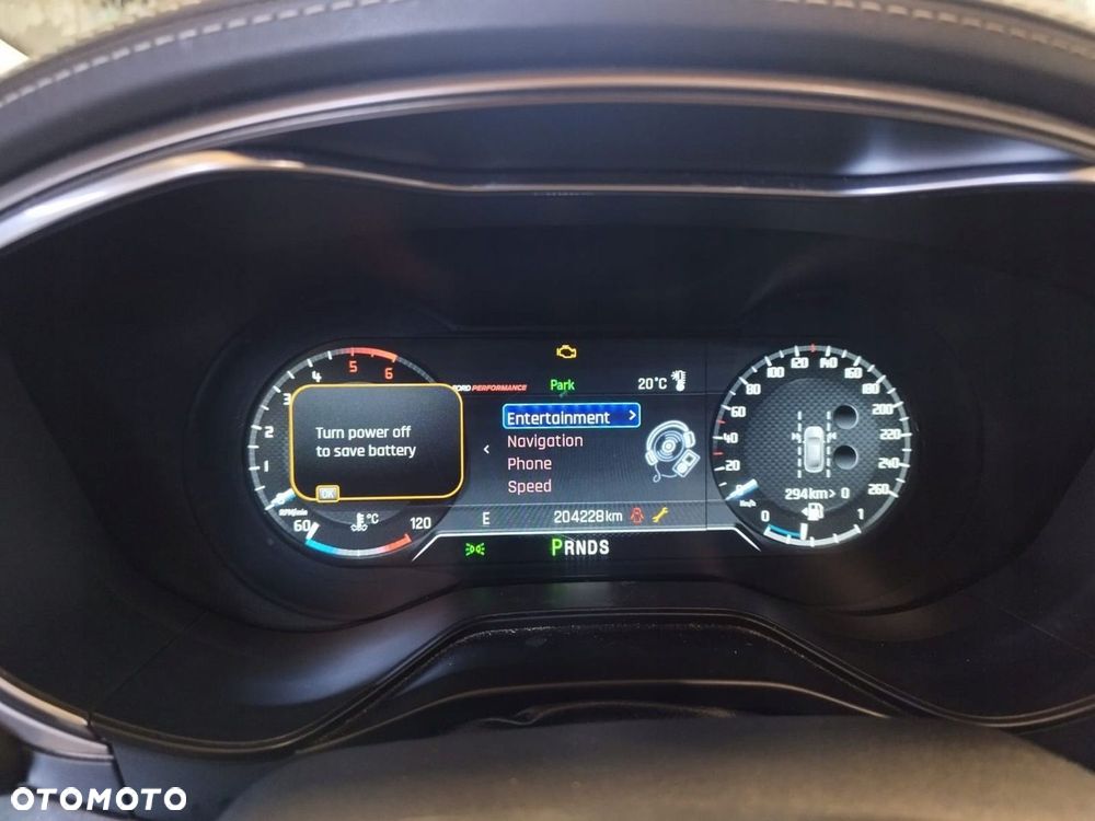 LICZNIK FULL DIGITAL FORD GALAXY MK4 - 6