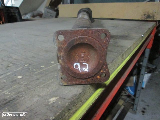 Veio De Transmissao A1634101202A8 MERCEDES ML 2000 2.7 CDI MEIO TRAS 123.5 CM MERCEDES W163 2002 4.0CDI 123.5CM - 4