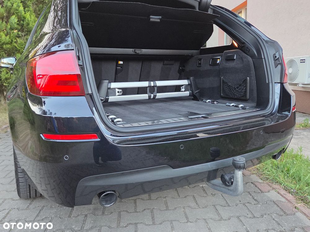 BMW Seria 5 535d xDrive - 13