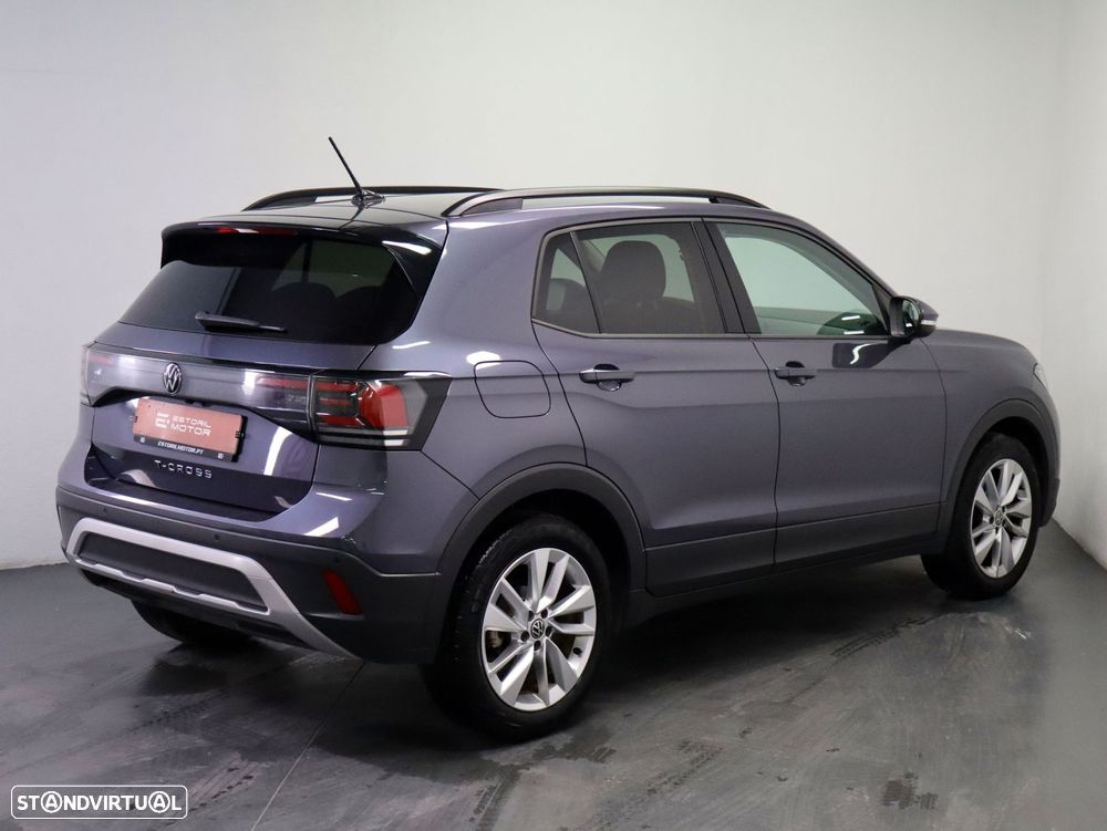 VW T-Cross 1.0 TSI Style DSG - 4