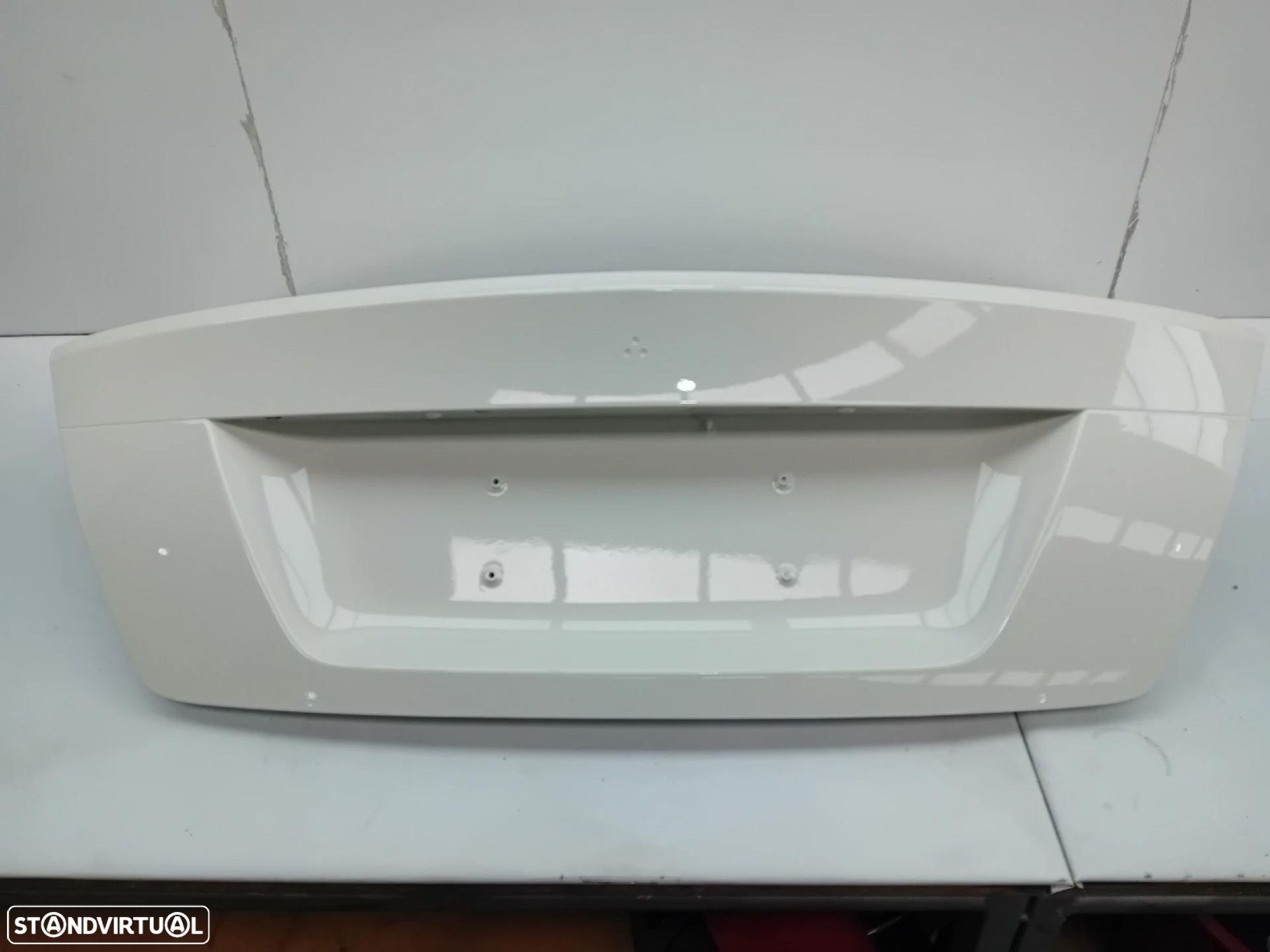 Porta / tampa da mala MERCEDES-BENZ Classe C (W204) - 1