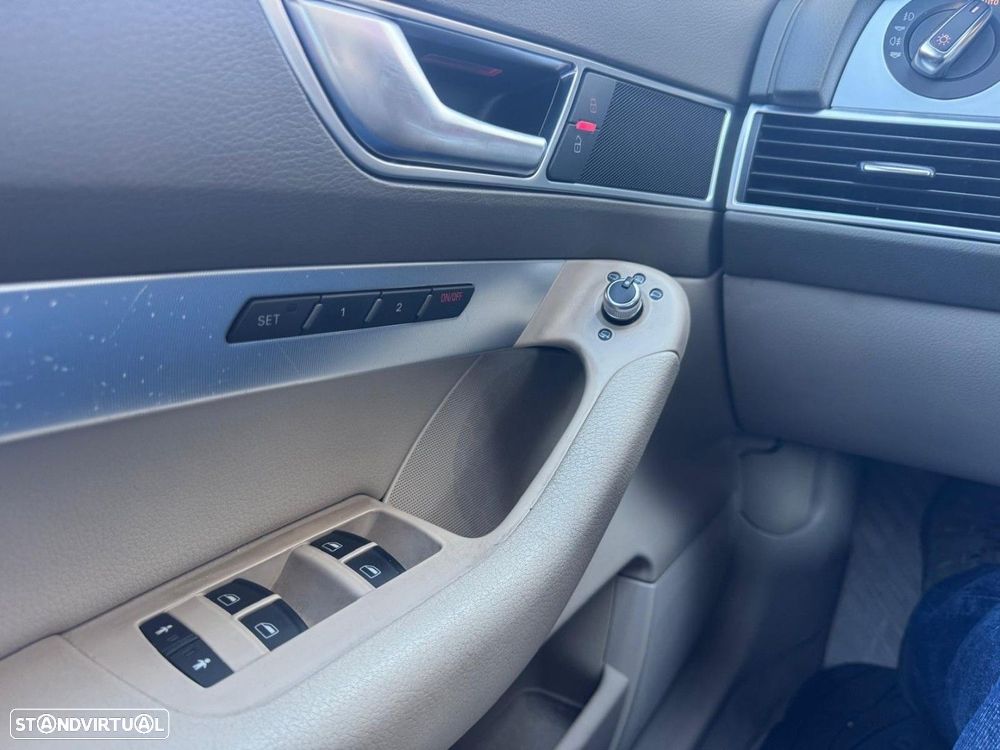 Audi A6 Avant 2.0 TDI Sport - 8