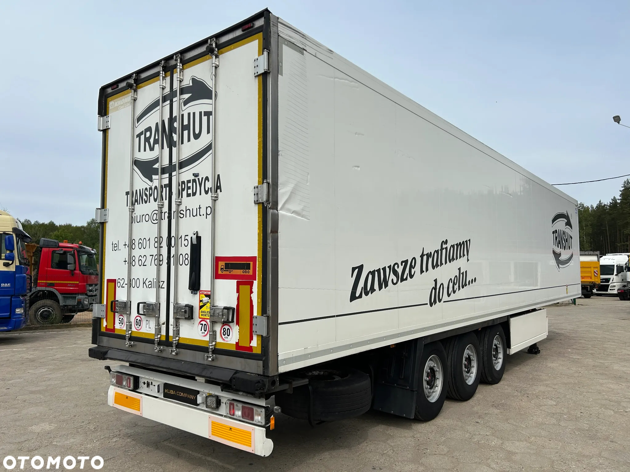 Krone CARRIER VECTOR 1550 / DOPPELSTOCK / GRUBA ŚCIANA 7 CM / 2016 ROK !! - 3