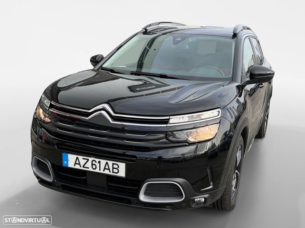Citroën C5 Aircross 1.5 BlueHDi Feel Pack - 1