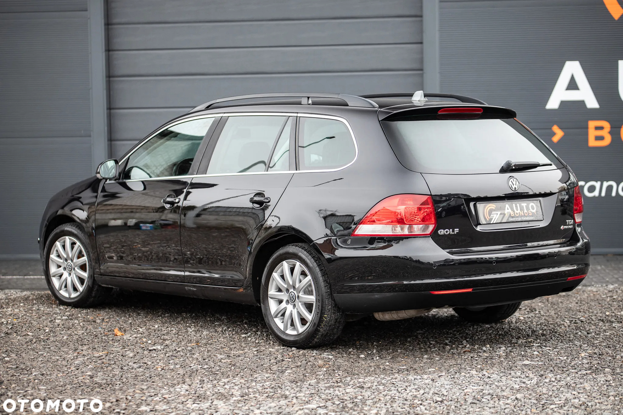 Volkswagen Golf 1.9 TDI 4Motion Comfortline - 11