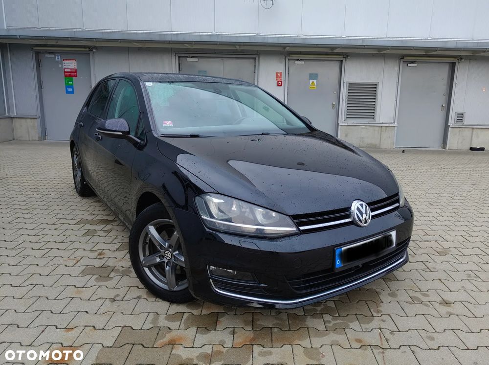 Volkswagen Golf 2.0 TDI (BlueMotion Technology) DSG Highline - 3