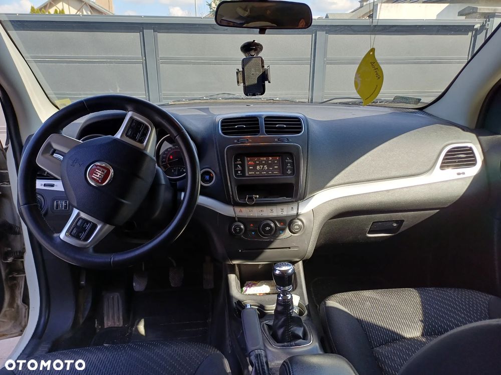 Fiat Freemont 2.0 Multijet - 15