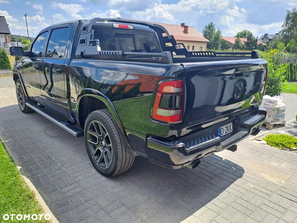 Dodge RAM 1500 5.7 4x4 - 8