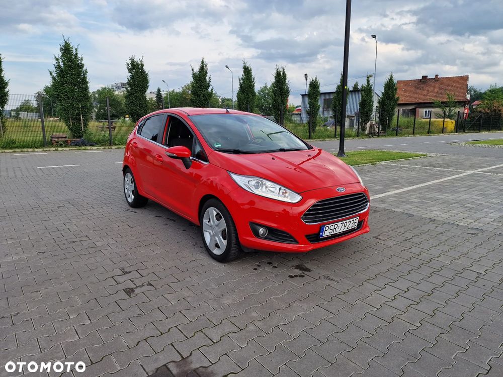Ford Fiesta - 36