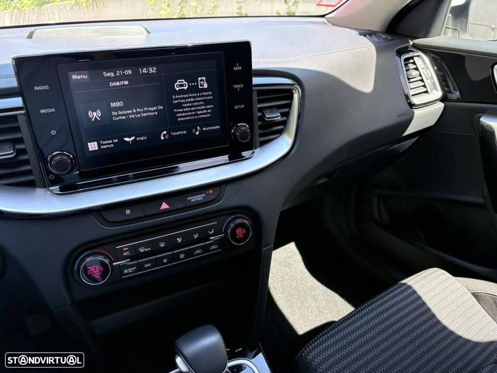 Kia XCeed 1.6 GDi PHEV Drive - 50