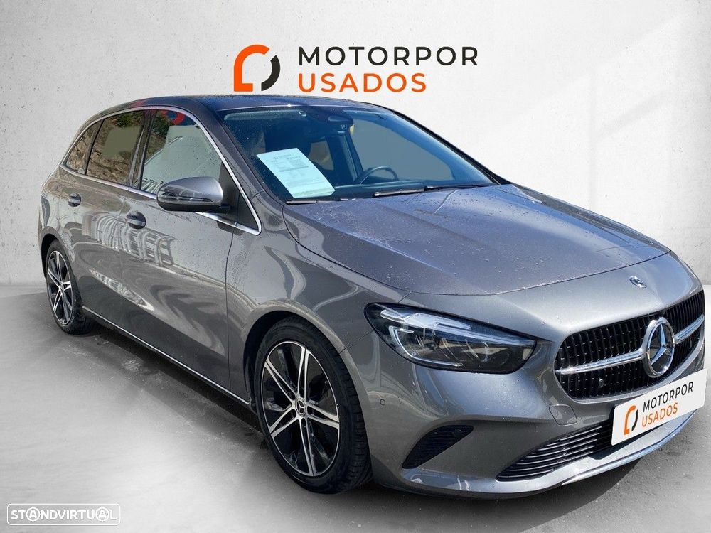 Mercedes-Benz B 180 d - 1