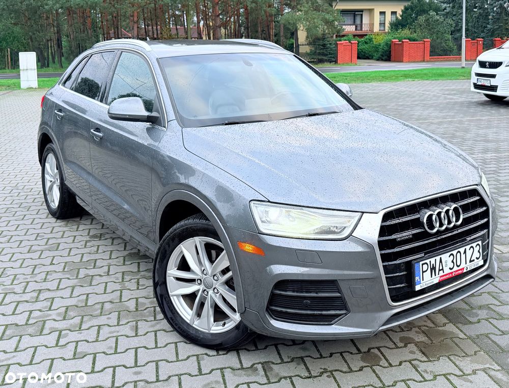 Audi Q3 40 TFSI quattro S tronic S line - 10