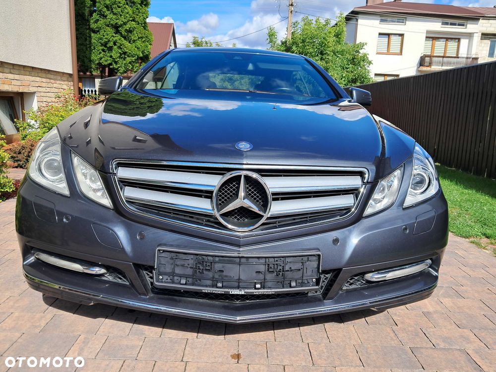 Mercedes-Benz Klasa E - 4