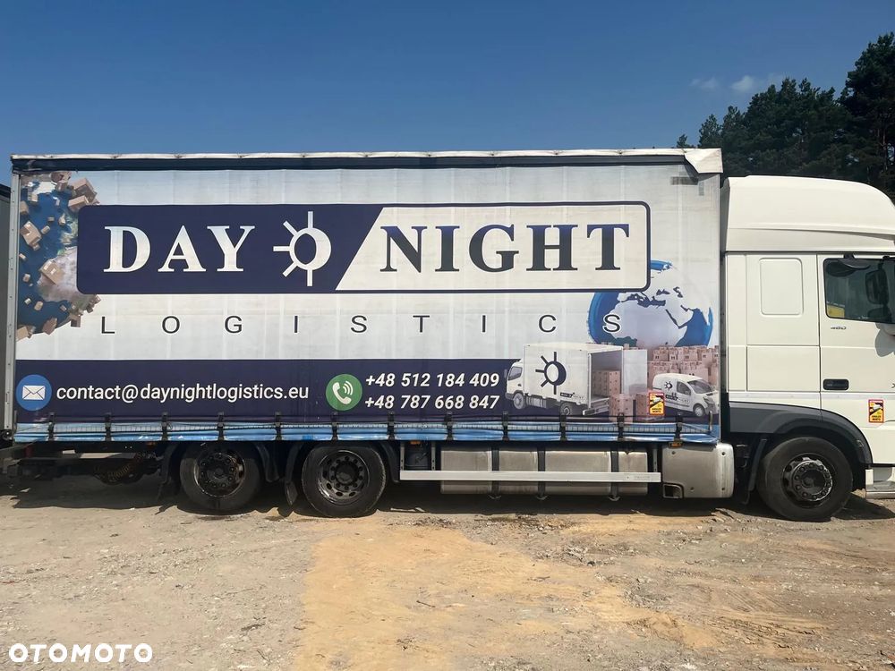 DAF XF - 5