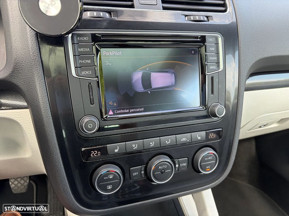 VW Scirocco 2.0 TDI Sport - 17