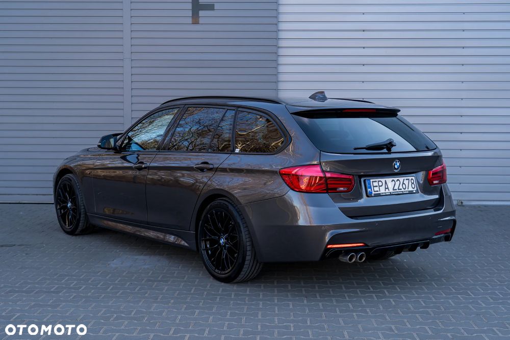 BMW Seria 3 - 5