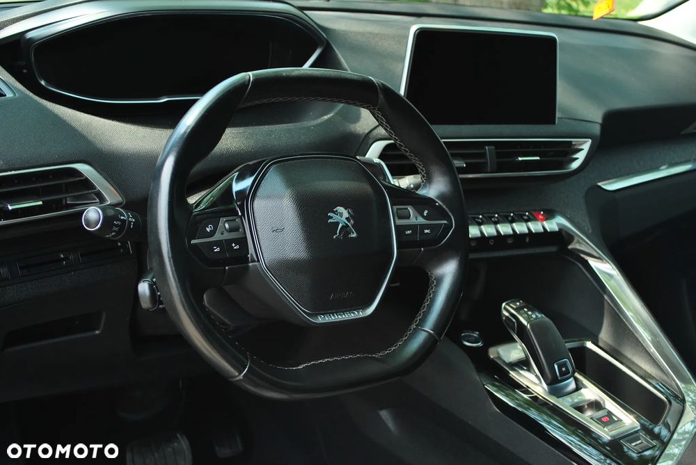 Peugeot 5008 1.5 BlueHDi Allure S&S EAT8 - 15
