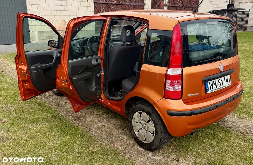 Fiat Panda - 4