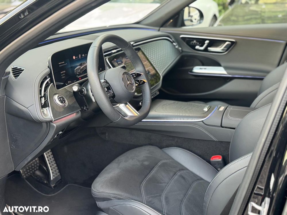 Mercedes-Benz E 200 9G-TRONIC Edition AMG Line - 12