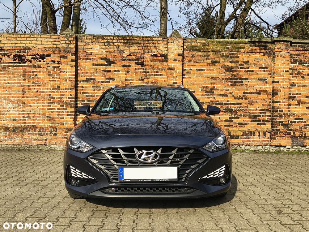 Hyundai i30 1.6 D Classic + DCT - 8