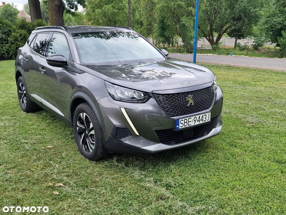 Peugeot 2008 1.5 BlueHDi Allure S&S EAT8 - 7