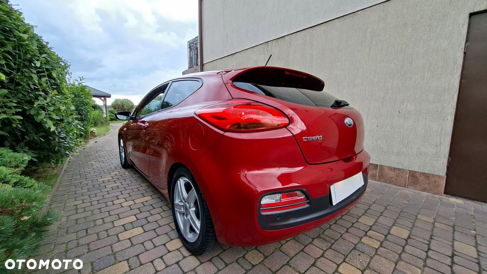 Kia ProCeed 1.6 GDI Edition 7 - 3