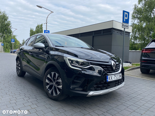 Renault Captur 1.6 E-TECH Full Hybrid 145 Techno