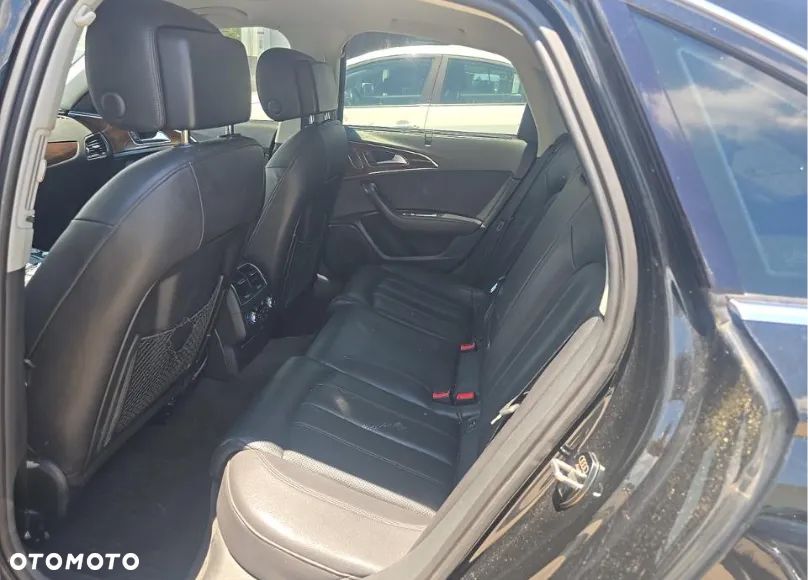 Audi A6 Limousine 3.0 TFSI Quattro S tronic - 10