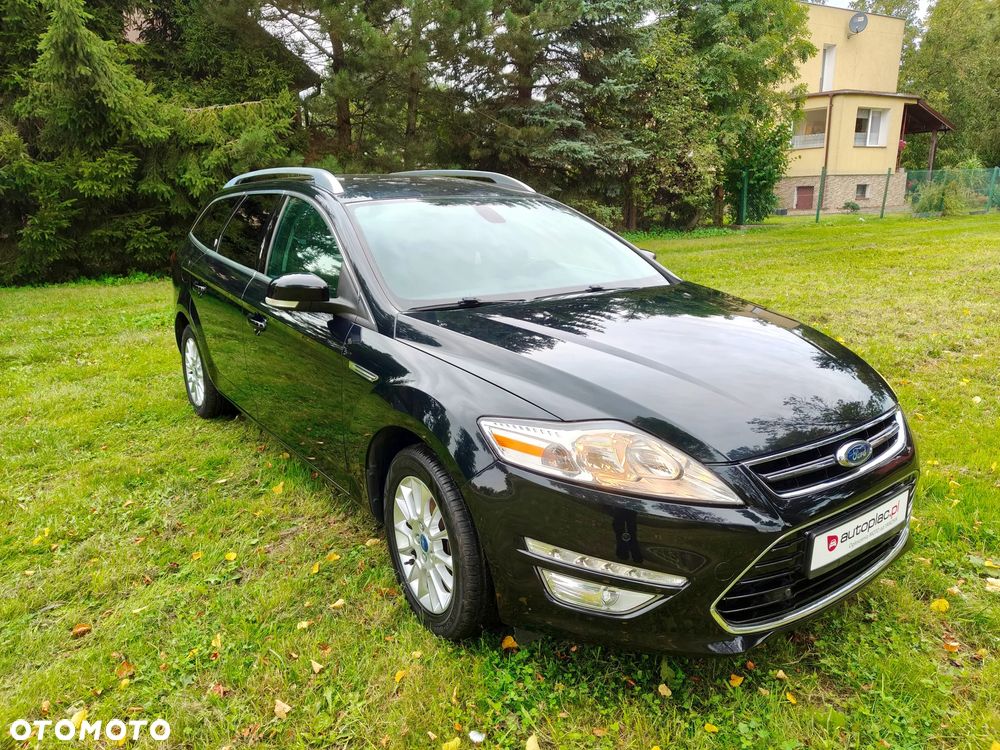 Ford Mondeo - 17