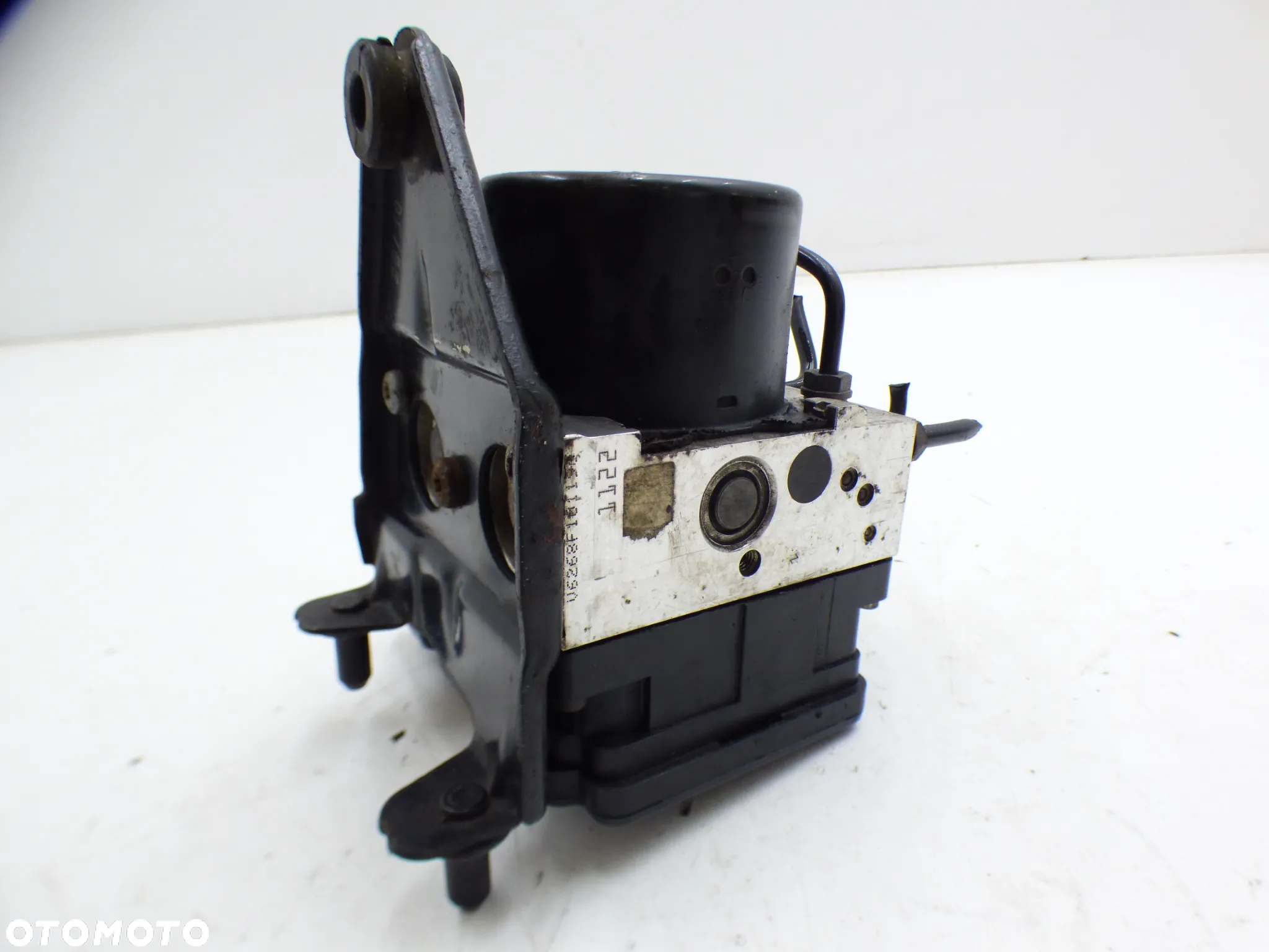 AUDI A3 8P LIFT STEROWNIK ABS POMPA HAMULCOWA 1K0907379BD 1K0614517CN GORLICE - 7
