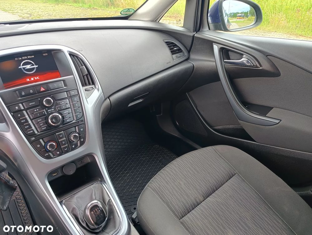 Opel Astra 1.6 CDTI Enjoy - 18