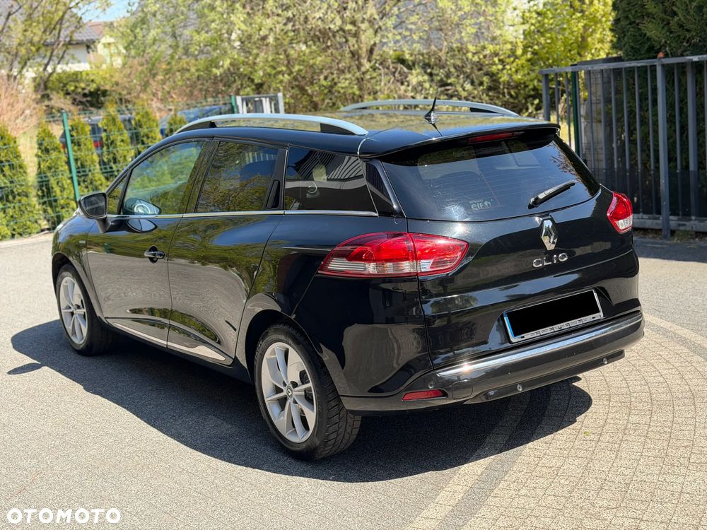 Renault Clio 0.9 Energy TCe Limited - 5
