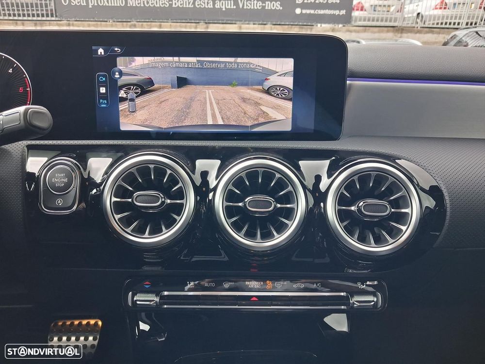 Mercedes-Benz A 180 - 17