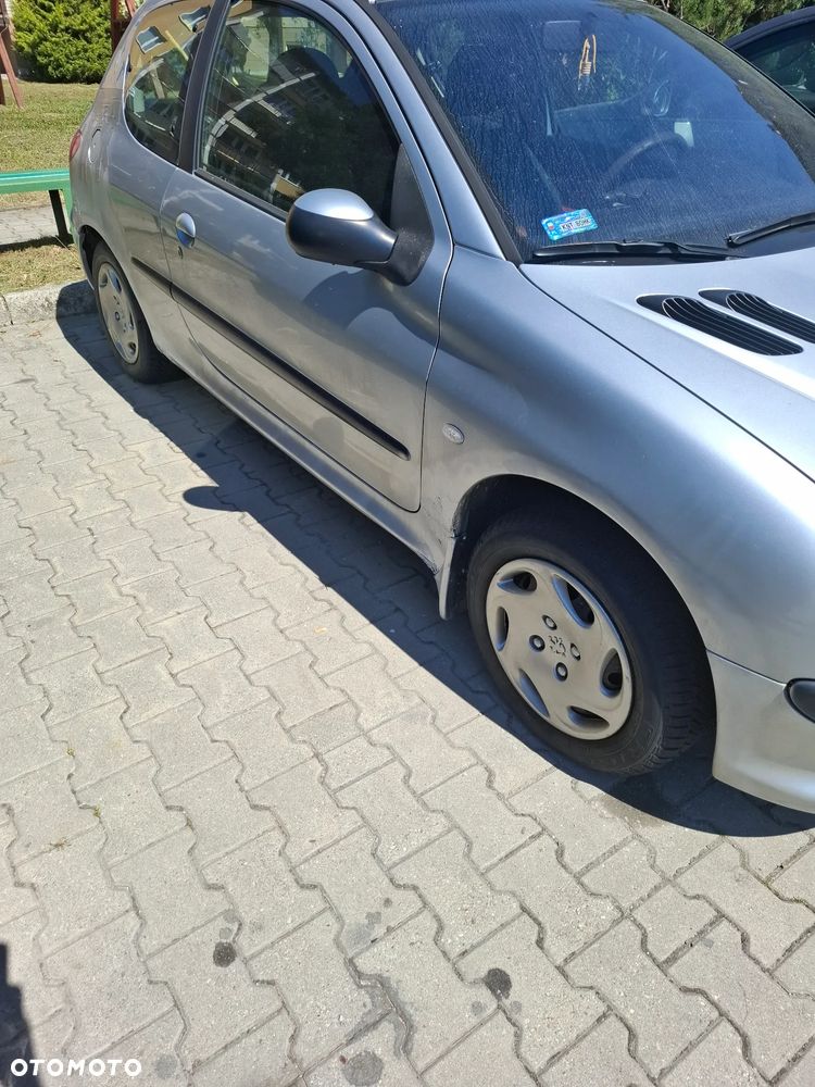 Peugeot 206 1.4 HDI Mistral - 2