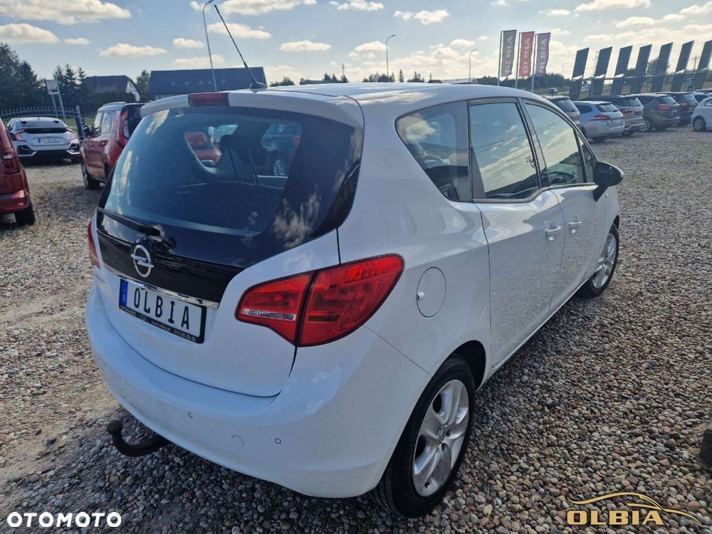Opel Meriva 1.4 T Enjoy - 15