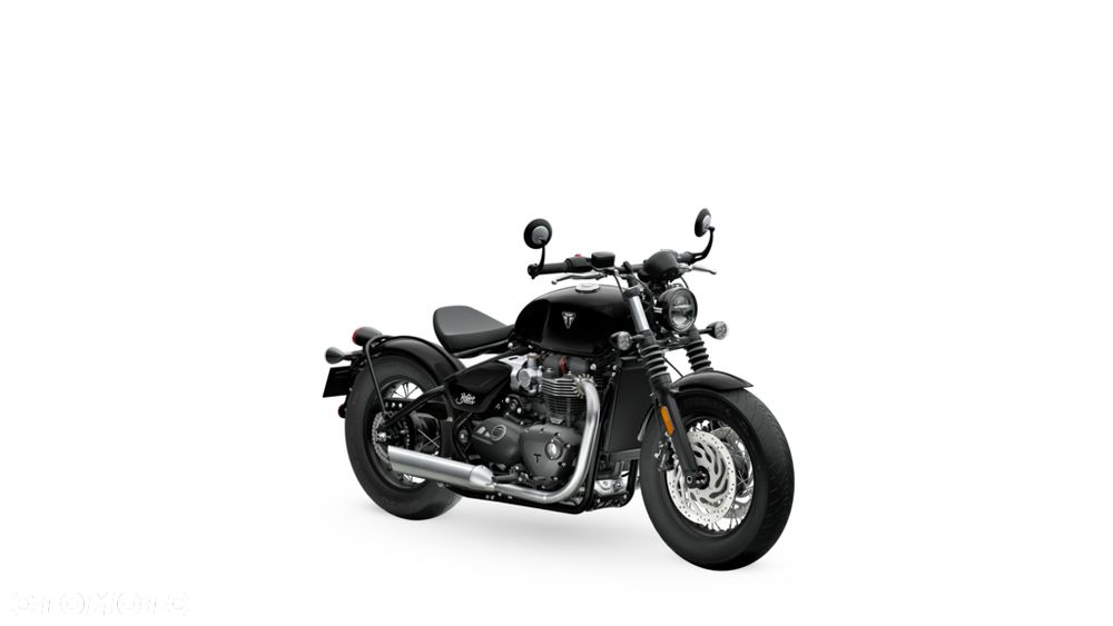 Triumph Bonneville Bobber - 27