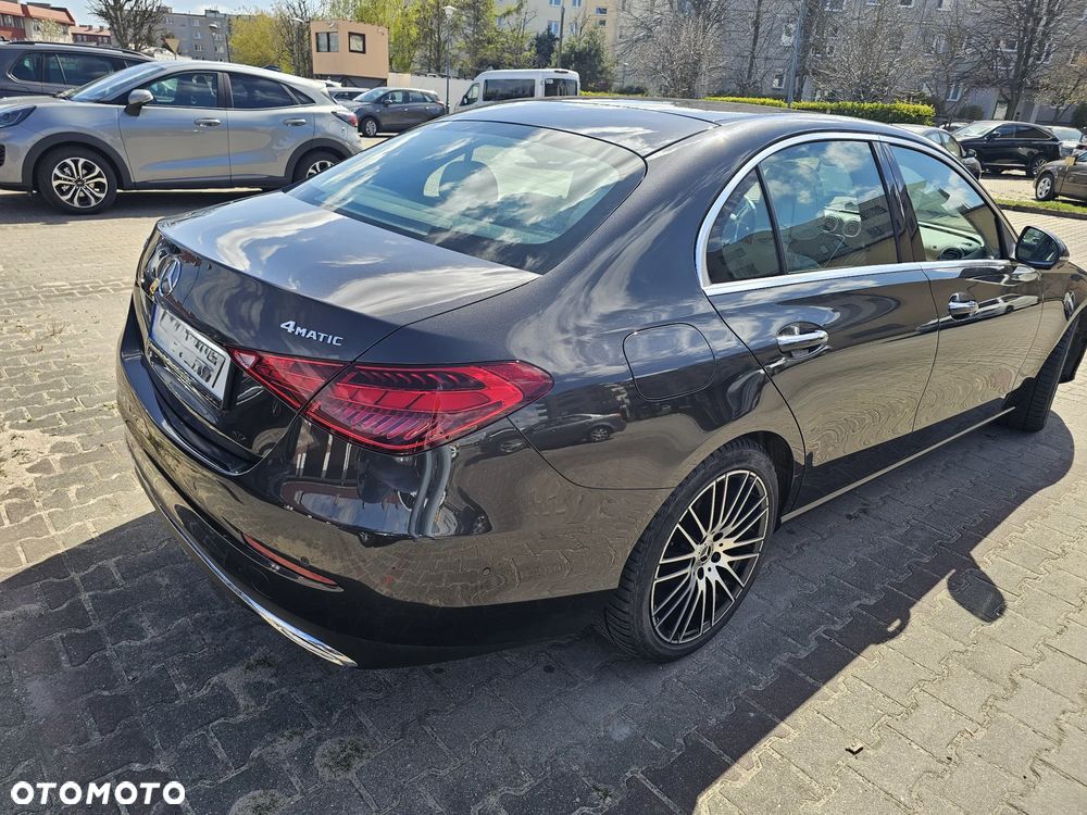 Mercedes-Benz Klasa C - 20