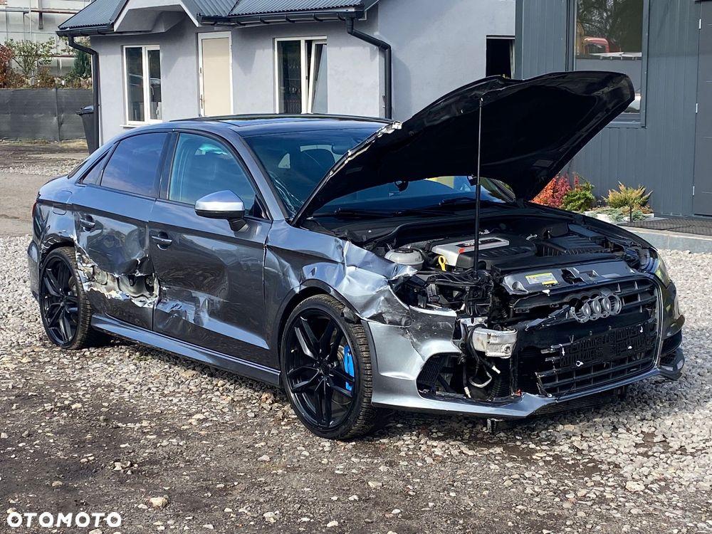 Audi S3 2.0 TFSI Quattro S tronic - 10