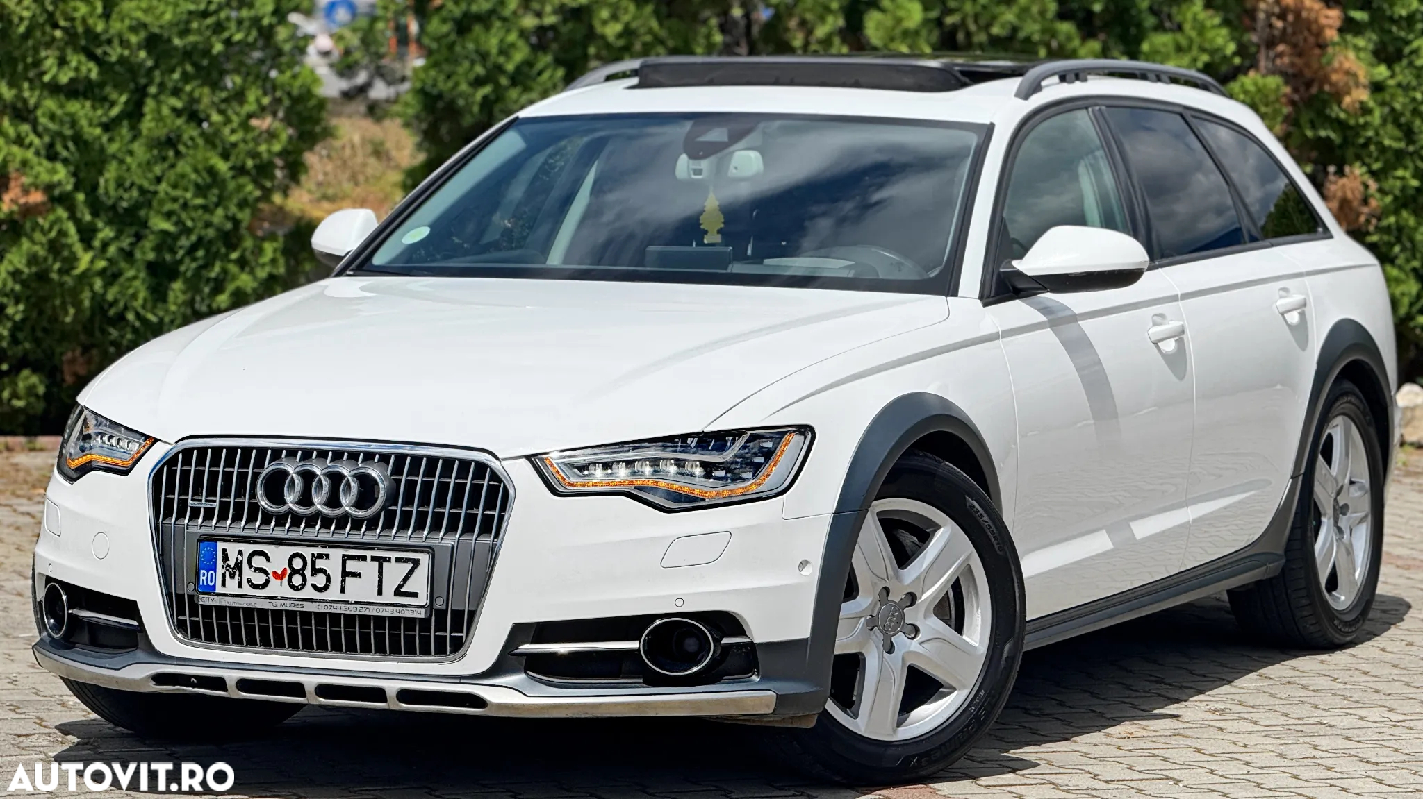Audi A6 Allroad 3.0 TDI Quattro Tiptronic - 3