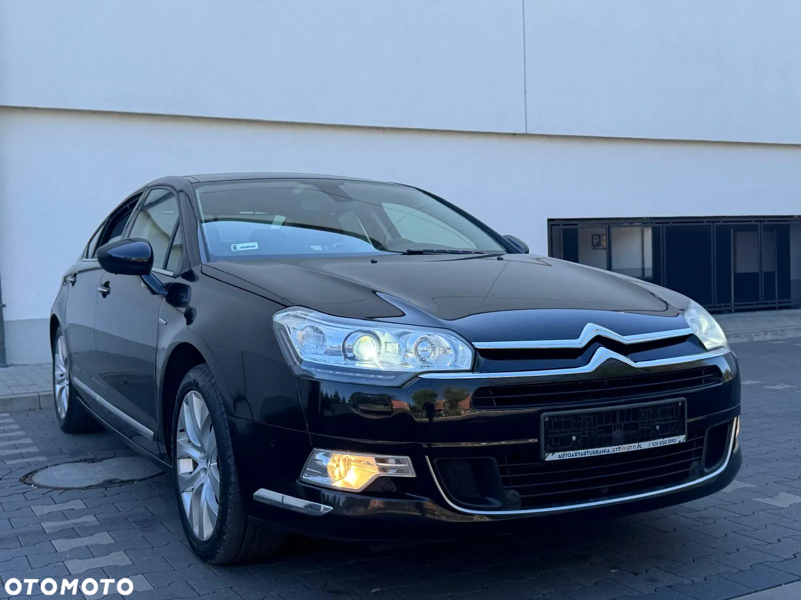 Citroën C5 2.0 BlueHDi Exclusive S&S EAT6 - 31