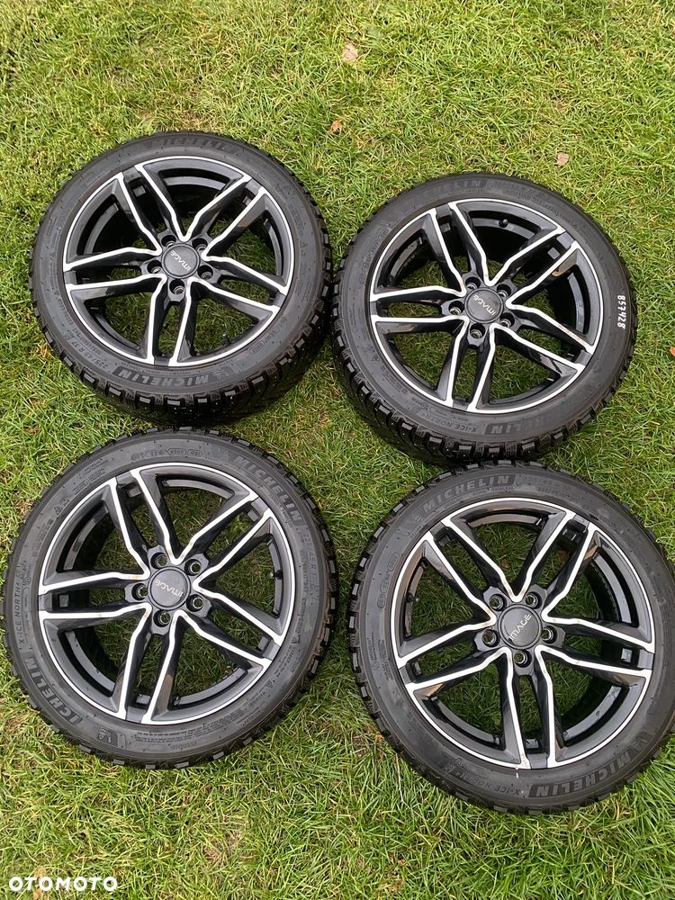 Felgi IMACE 17" 5x112 VW Golf VIII + Michelin 225/45 R17 zimowe - 3