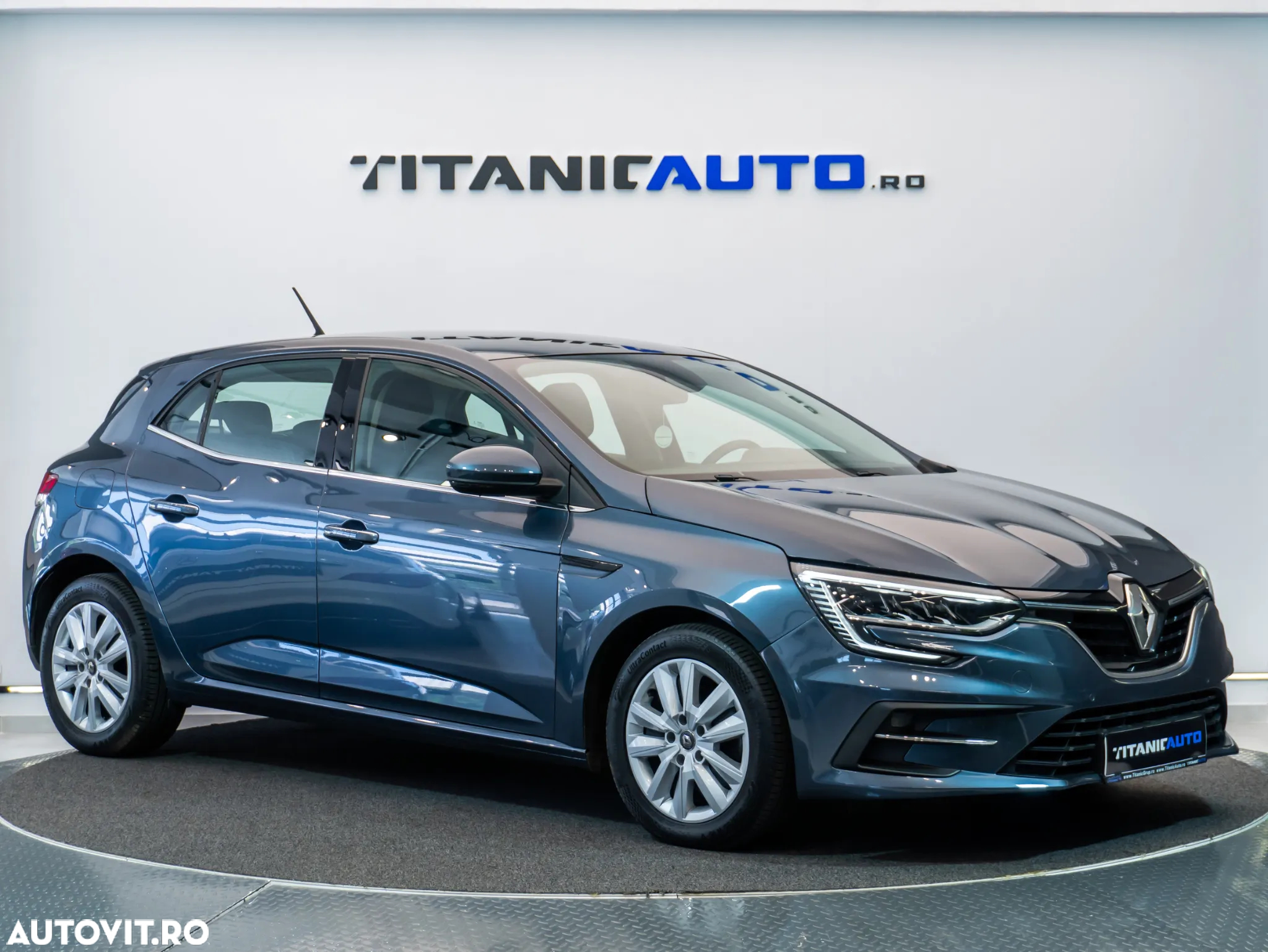 Renault Megane BLUE dCi 115 EDC BUSINESS EDITION - 2